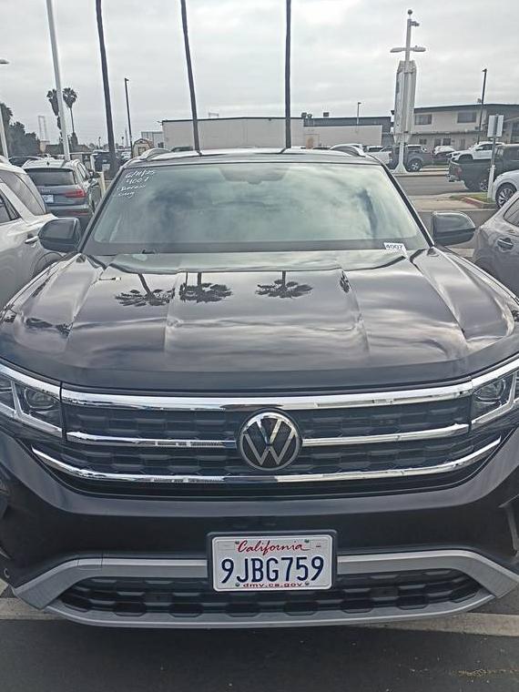 VOLKSWAGEN ATLAS CROSS SPORT 2021 1V2JC2CA9MC219957 image VOLKSWAGEN ATLAS CROSS SPORT 2021 1V2JC2CA9MC219957 image